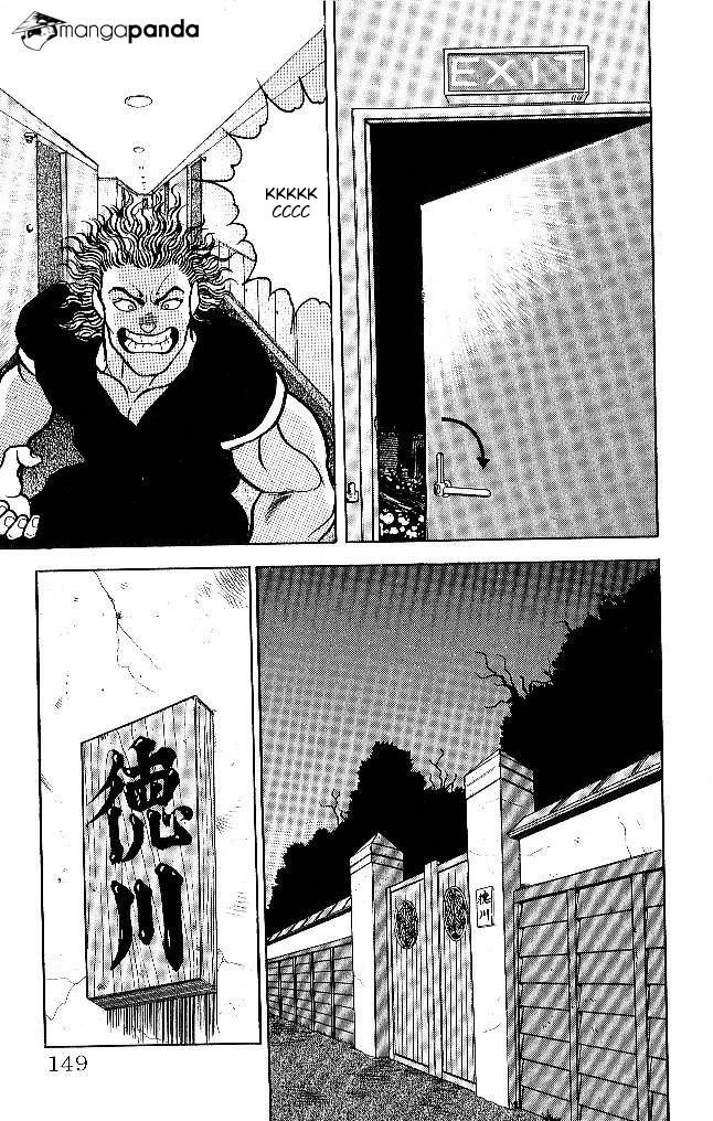 Read Grappler Baki es Manga Online