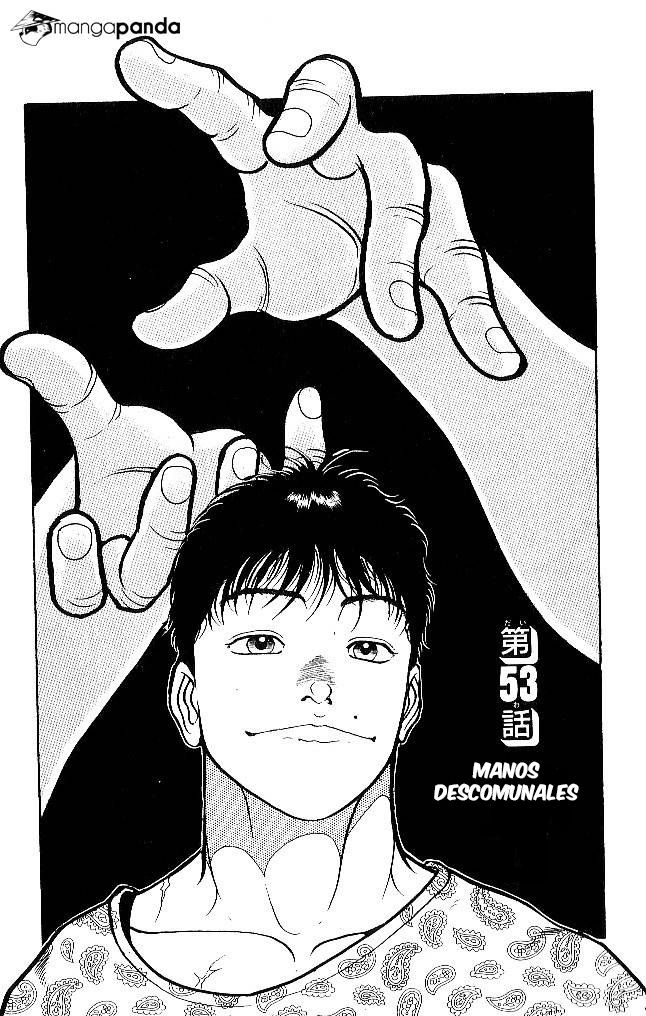 Read Grappler Baki es Manga Online