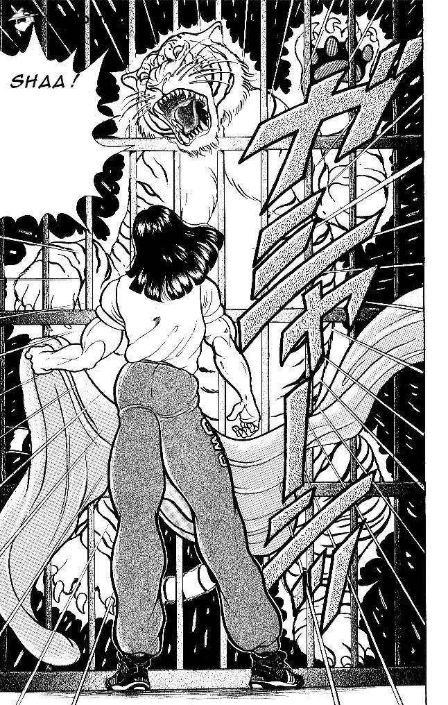 Read Grappler Baki es Manga Online