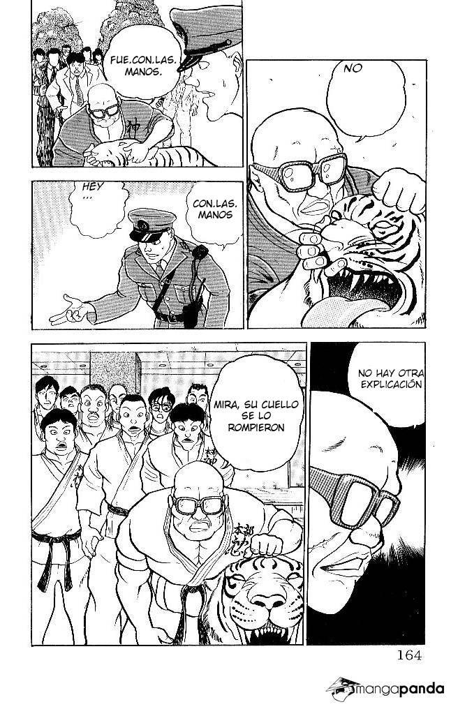 Read Grappler Baki es Manga Online
