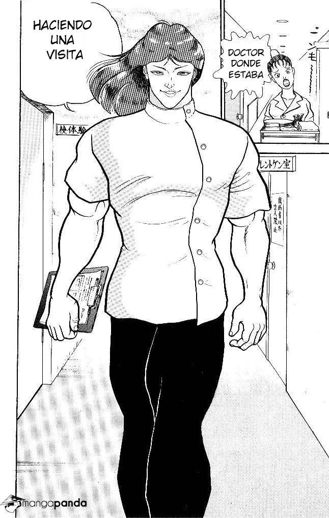 Read Grappler Baki es Manga Online