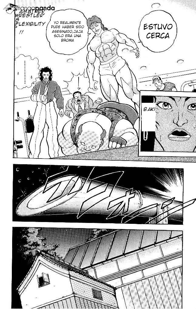 Read Grappler Baki es Manga Online