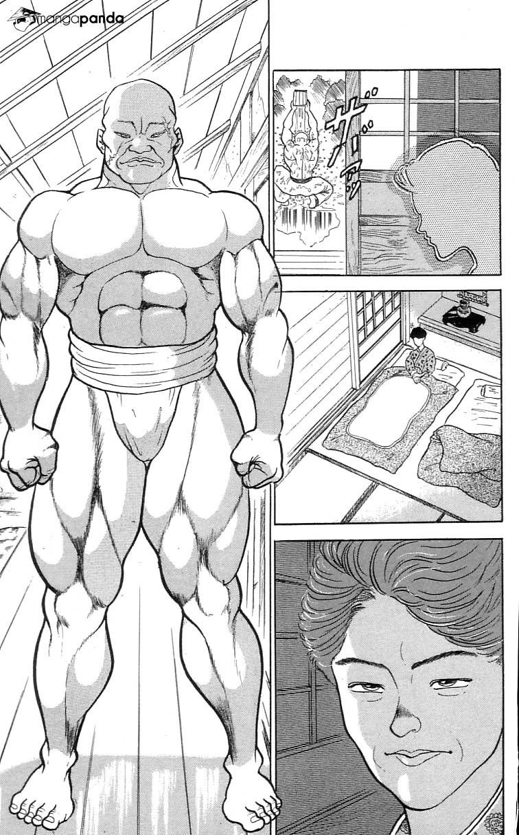 Read Grappler Baki es Manga Online