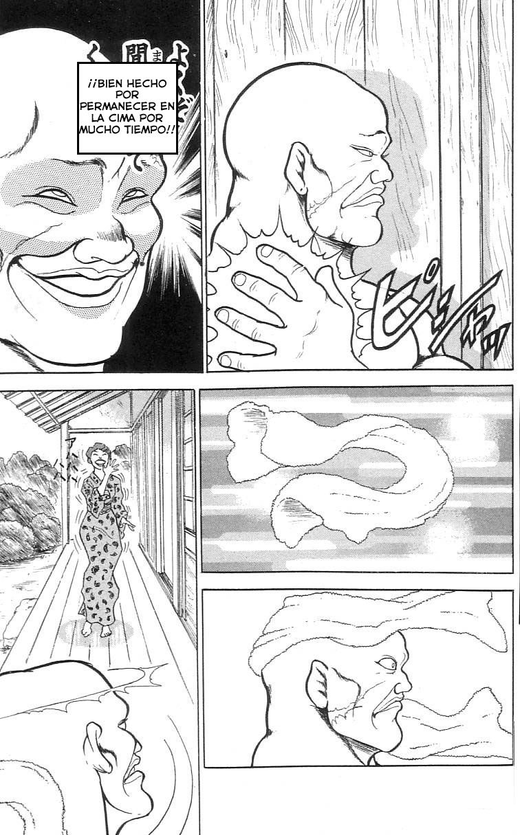 Read Grappler Baki es Manga Online