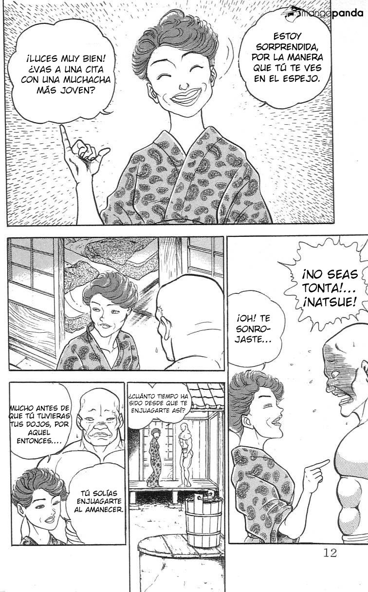 Read Grappler Baki es Manga Online