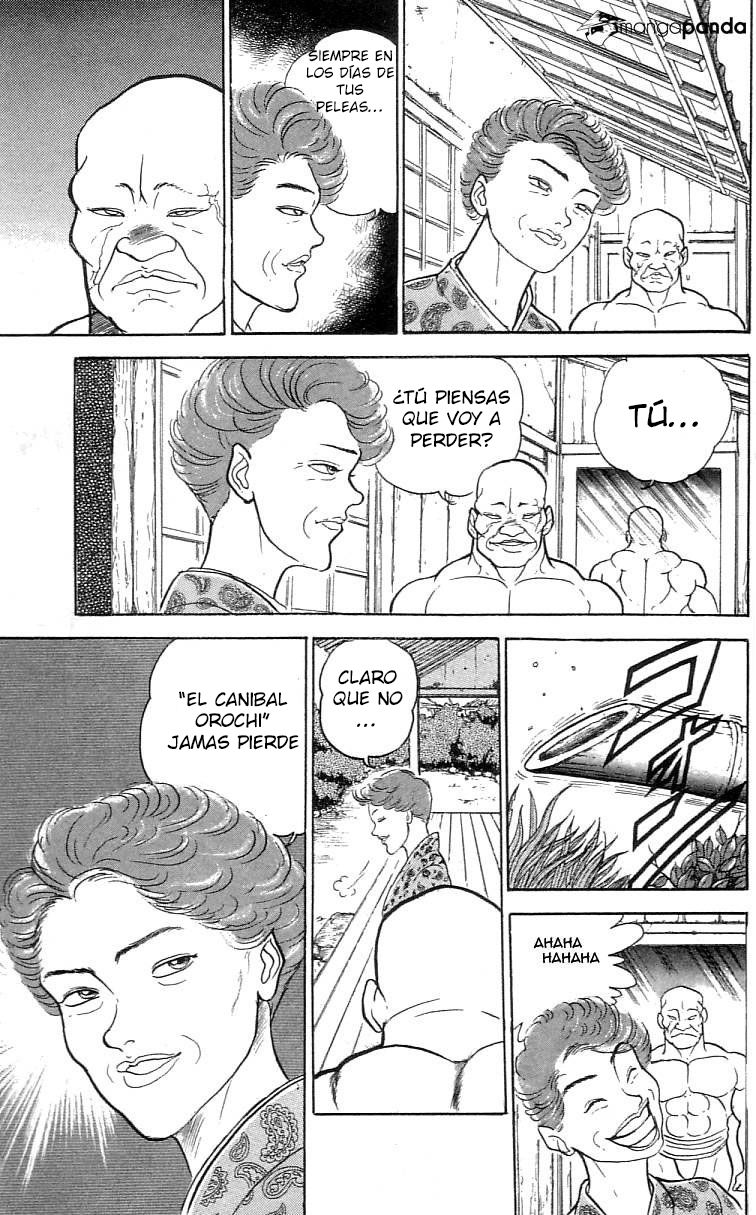 Read Grappler Baki es Manga Online