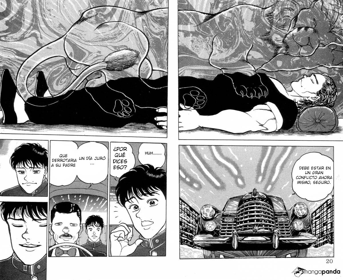 Read Grappler Baki es Manga Online
