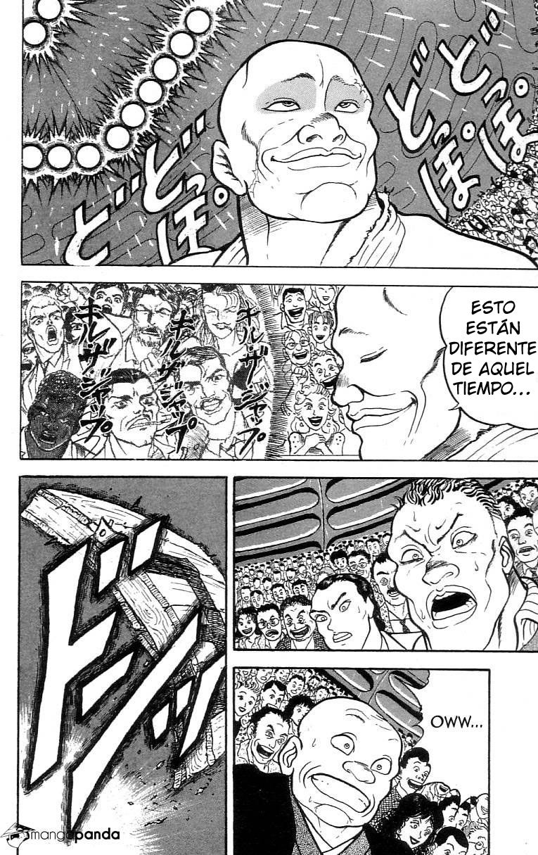 Read Grappler Baki es Manga Online