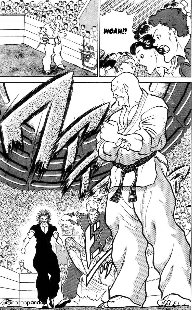 Read Grappler Baki es Manga Online