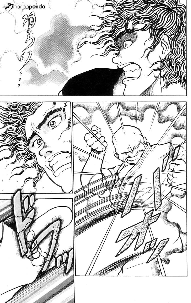 Read Grappler Baki es Manga Online