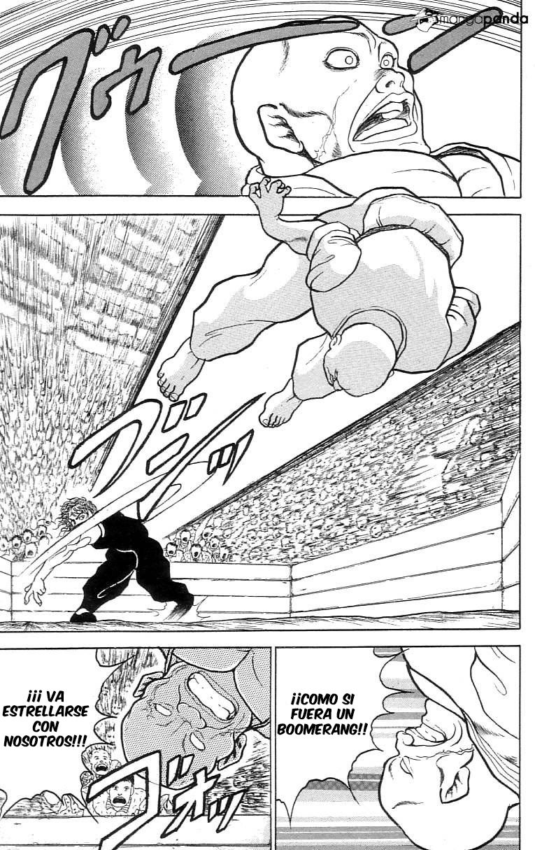 Read Grappler Baki es Manga Online