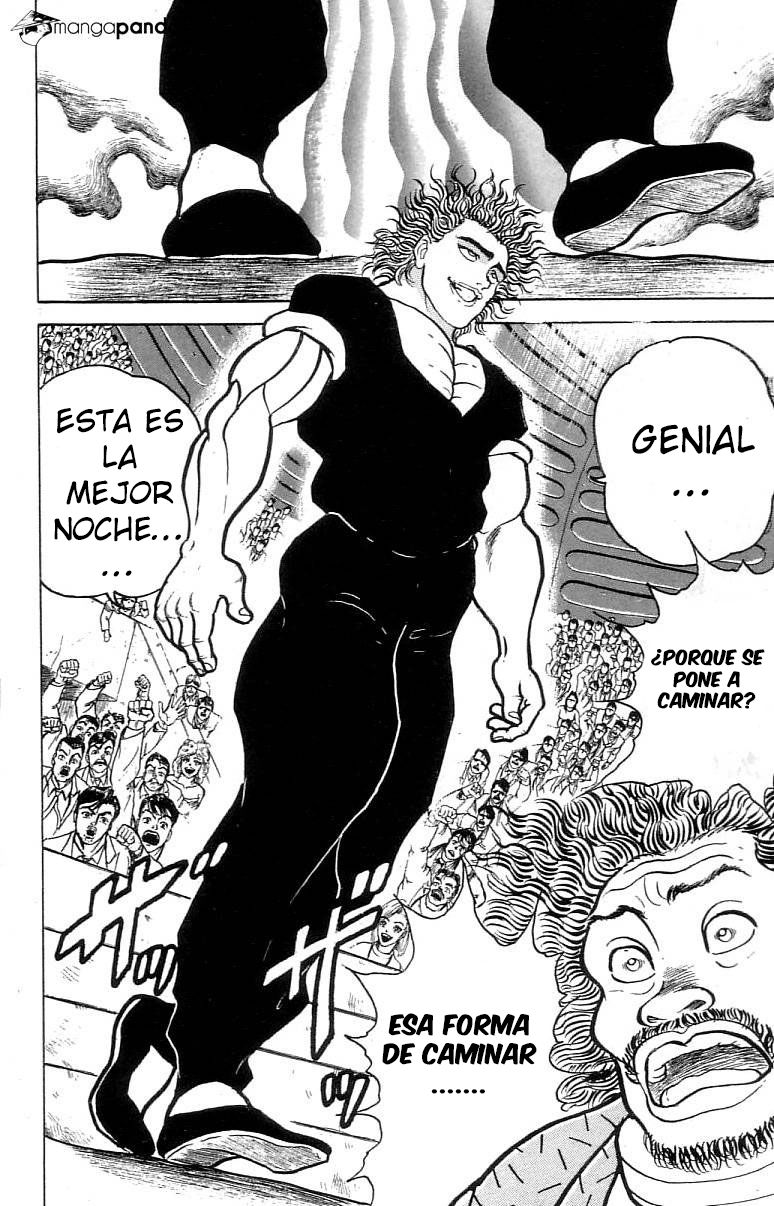 Read Grappler Baki es Manga Online