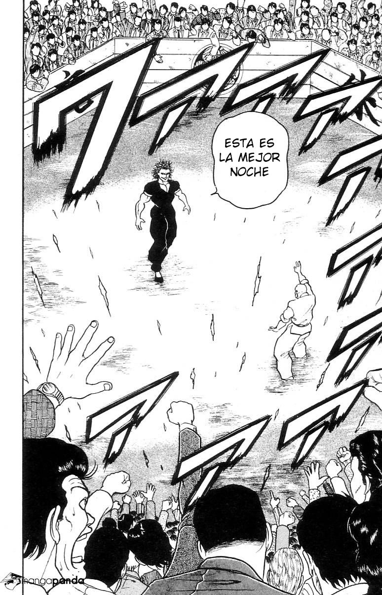 Read Grappler Baki es Manga Online