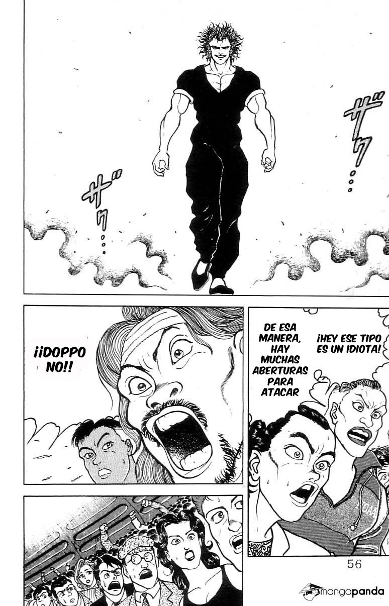 Read Grappler Baki es Manga Online