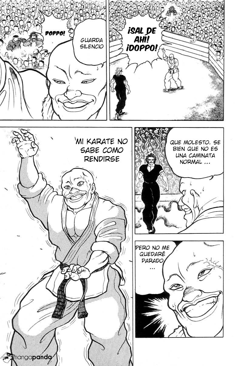 Read Grappler Baki es Manga Online