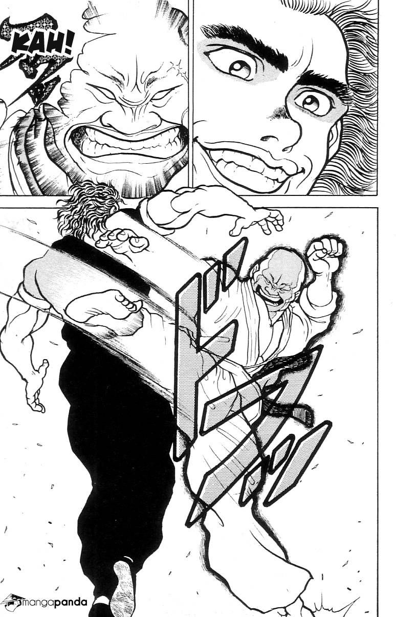 Read Grappler Baki es Manga Online