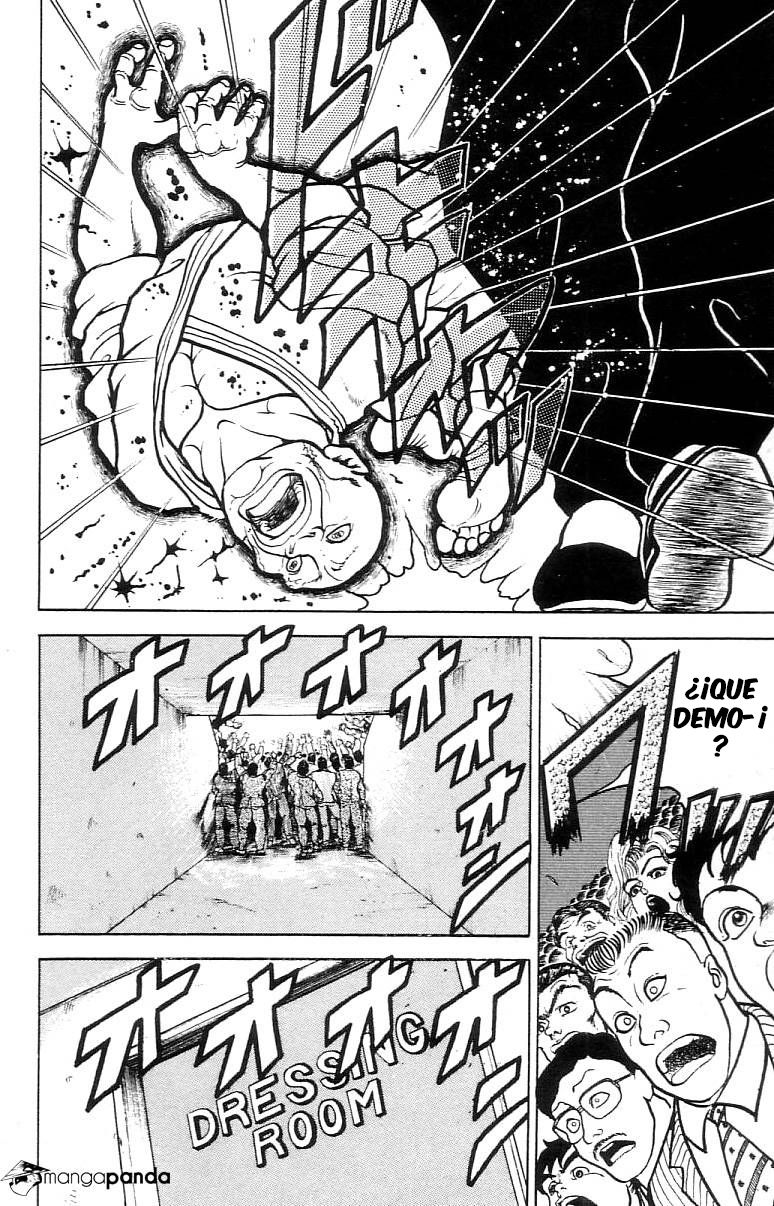 Read Grappler Baki es Manga Online