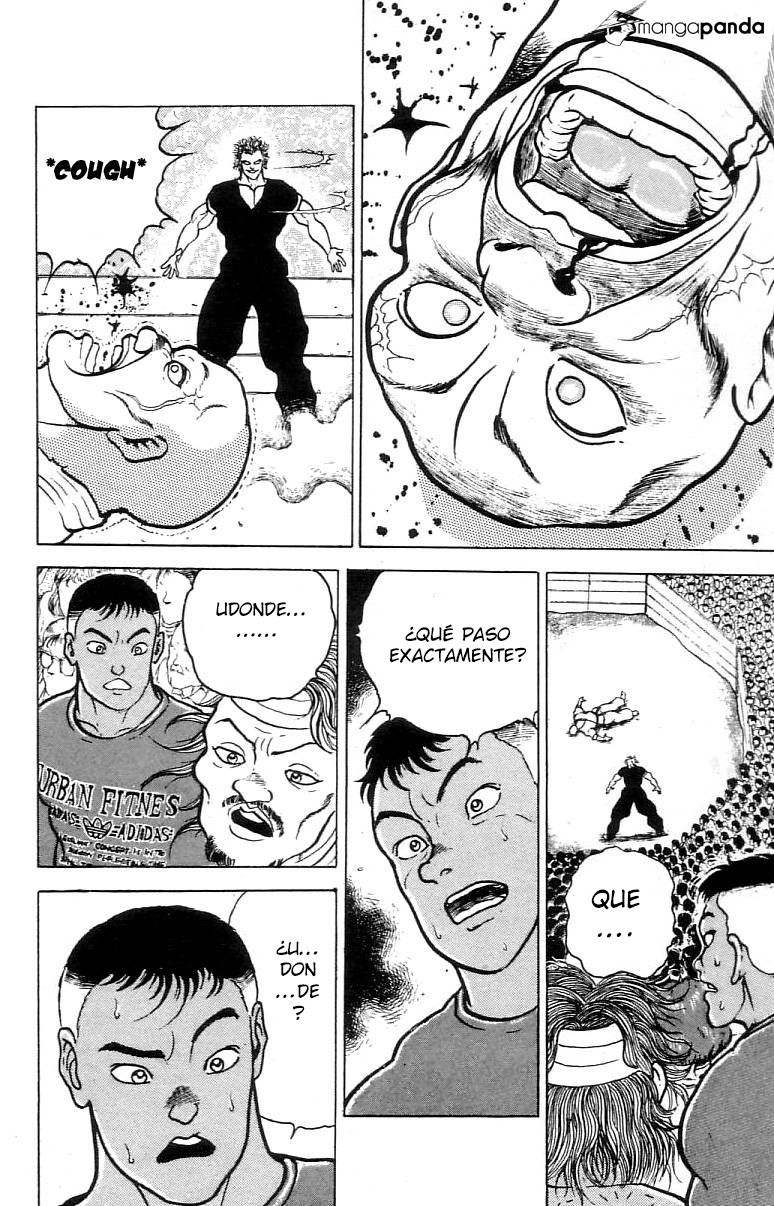 Read Grappler Baki es Manga Online