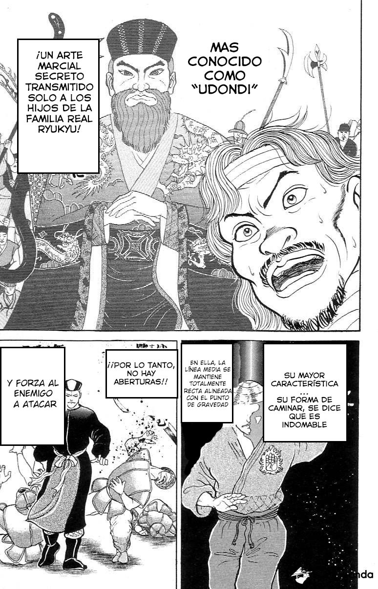 Read Grappler Baki es Manga Online
