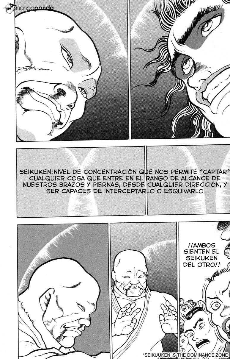 Read Grappler Baki es Manga Online