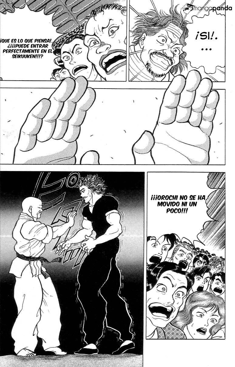 Read Grappler Baki es Manga Online