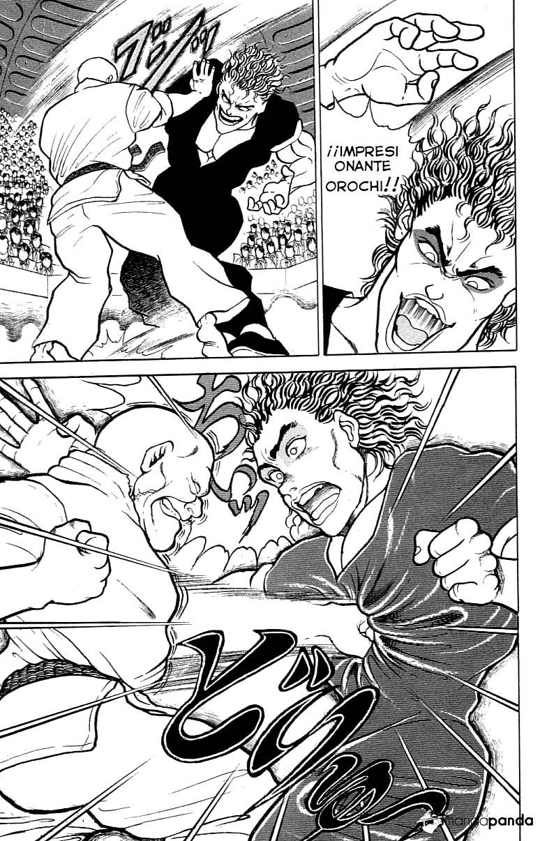 Read Grappler Baki es Manga Online