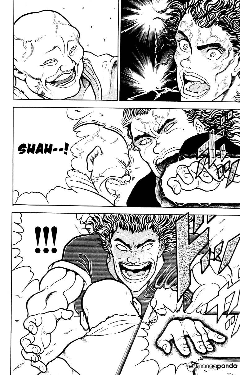 Read Grappler Baki es Manga Online