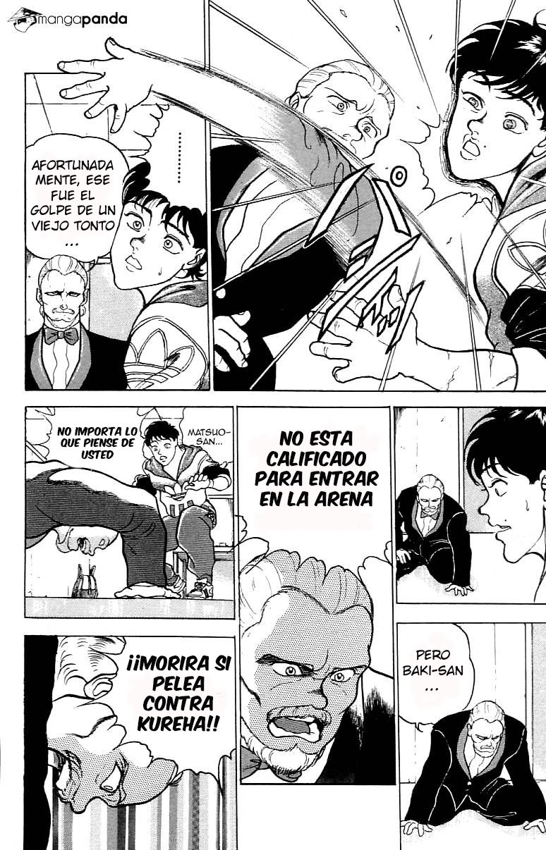 Read Grappler Baki es Manga Online