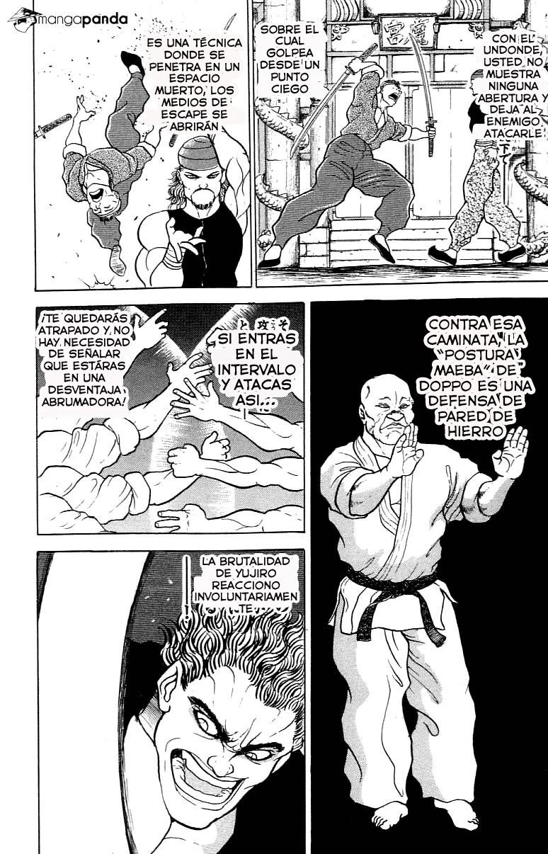 Read Grappler Baki es Manga Online