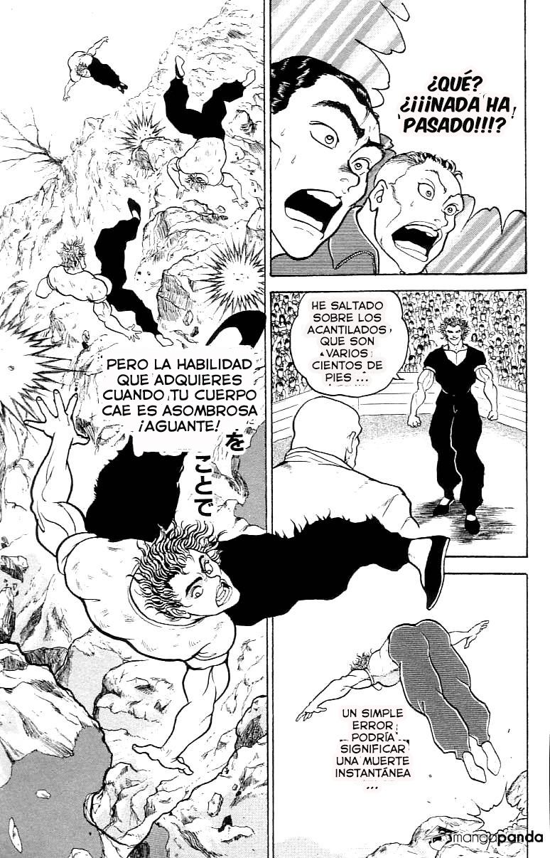 Read Grappler Baki es Manga Online