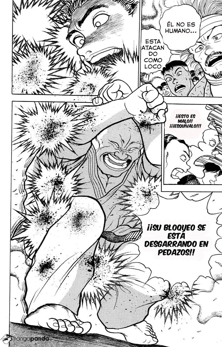 Read Grappler Baki es Manga Online