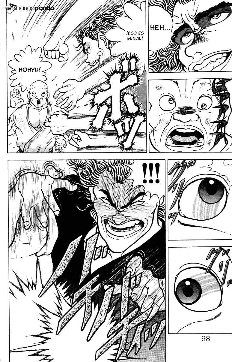 Read Grappler Baki es Manga Online