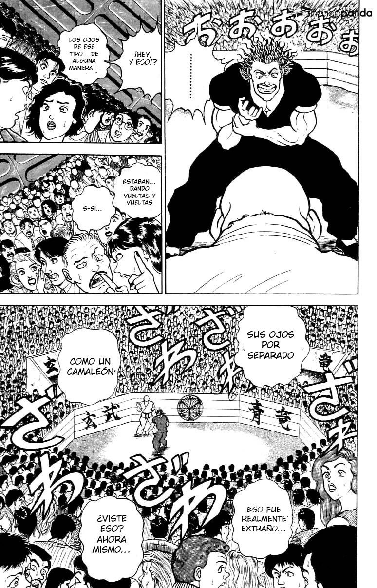 Read Grappler Baki es Manga Online