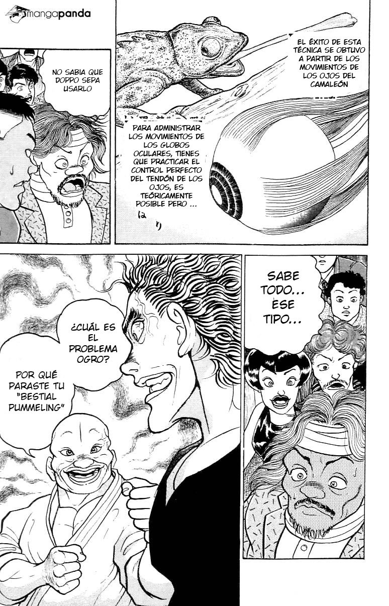 Read Grappler Baki es Manga Online