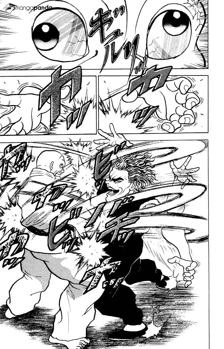 Read Grappler Baki es Manga Online