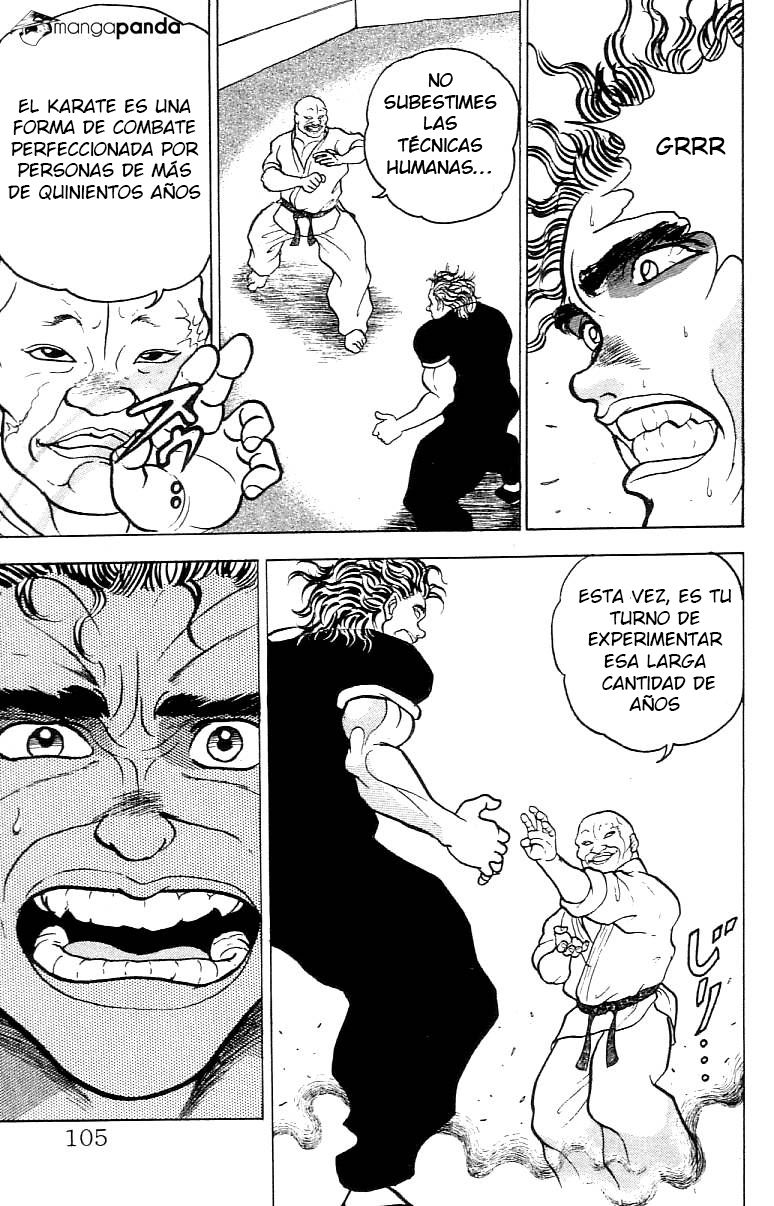 Read Grappler Baki es Manga Online