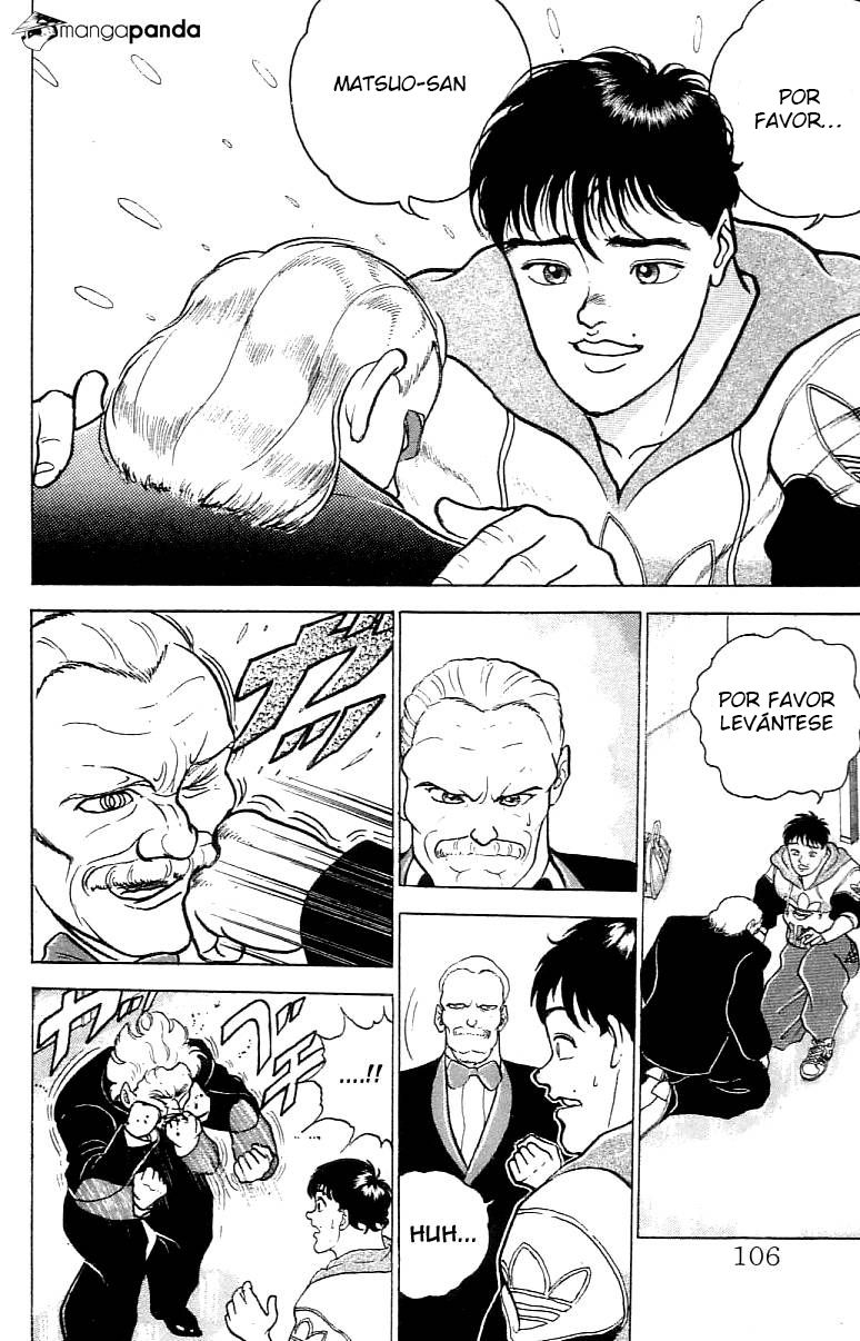 Read Grappler Baki es Manga Online