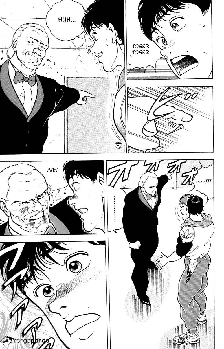 Read Grappler Baki es Manga Online