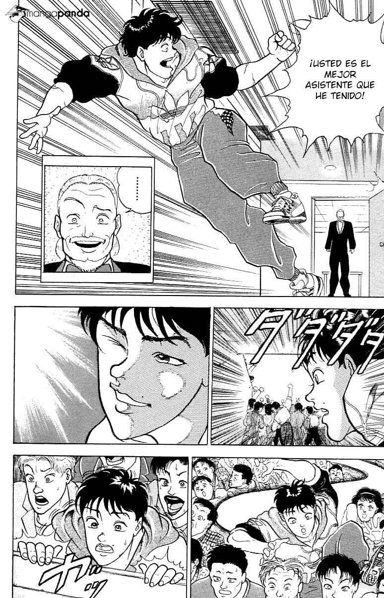 Read Grappler Baki es Manga Online