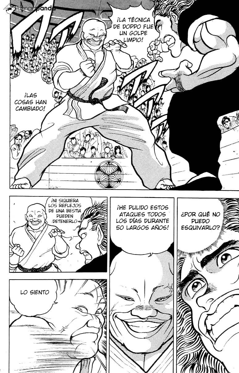 Read Grappler Baki es Manga Online