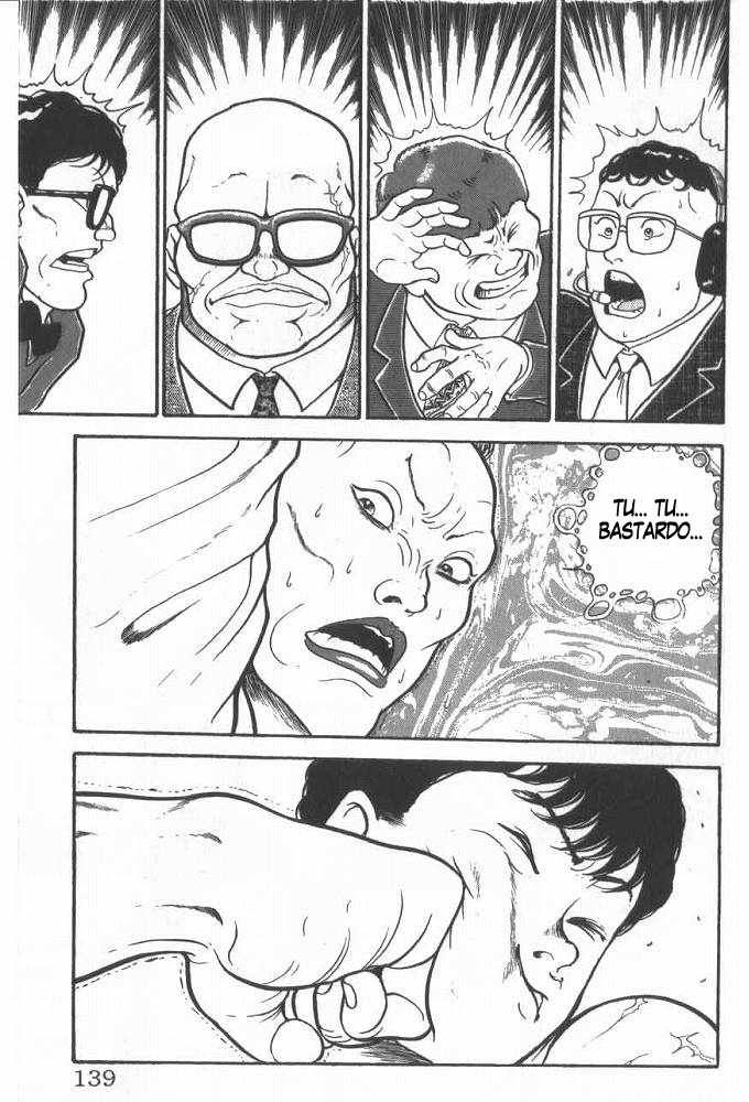 Read Grappler Baki es Manga Online