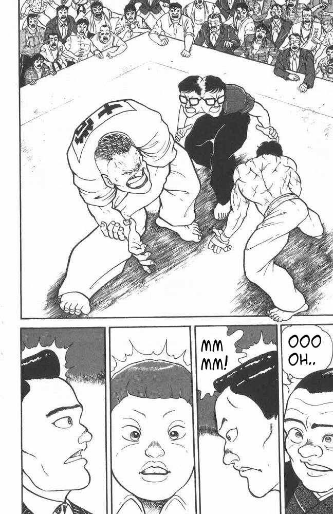 Read Grappler Baki es Manga Online