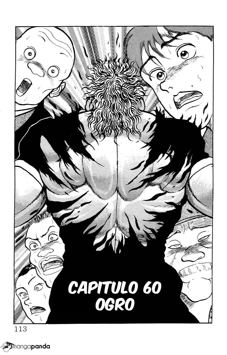 Read Grappler Baki es Manga Online