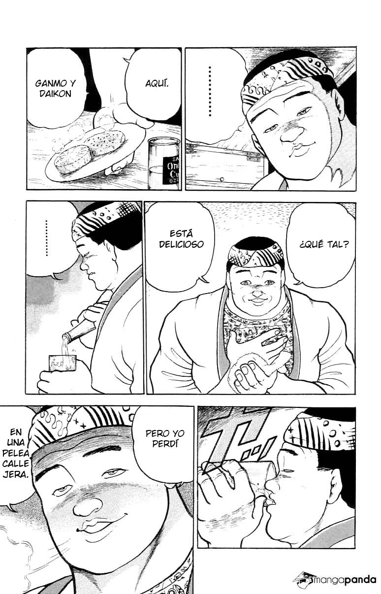 Read Grappler Baki es Manga Online