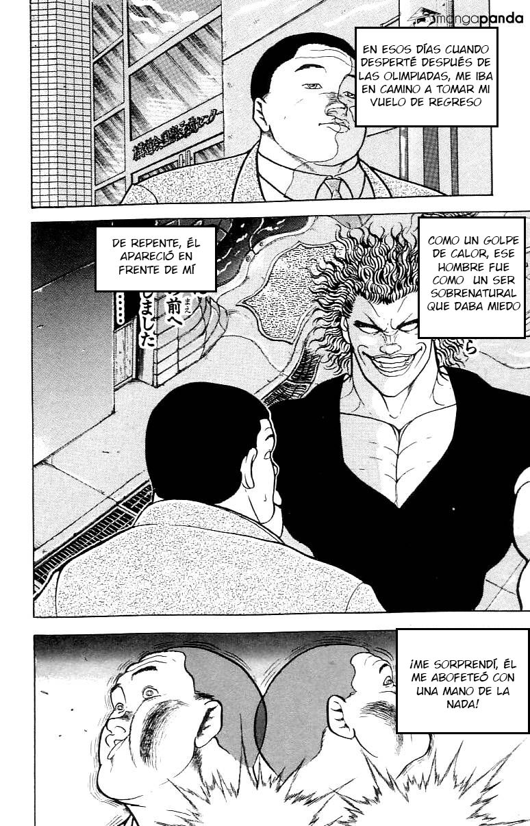 Read Grappler Baki es Manga Online