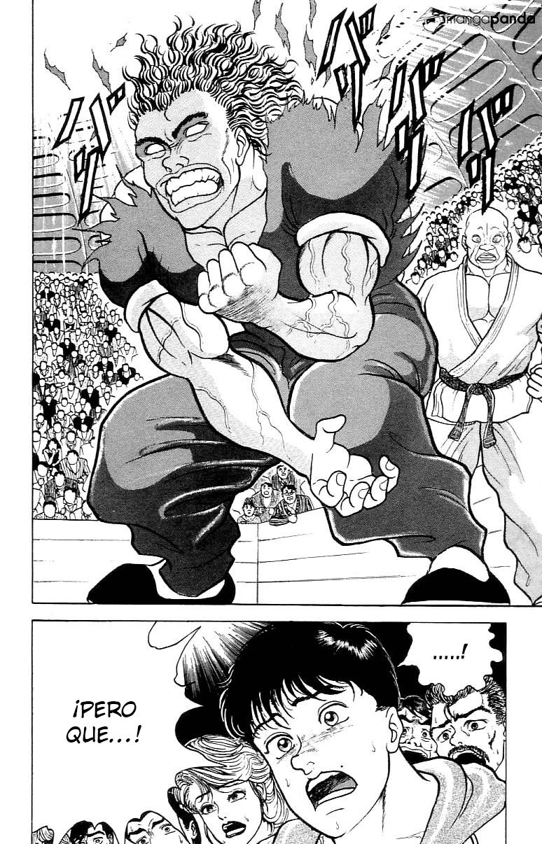 Read Grappler Baki es Manga Online