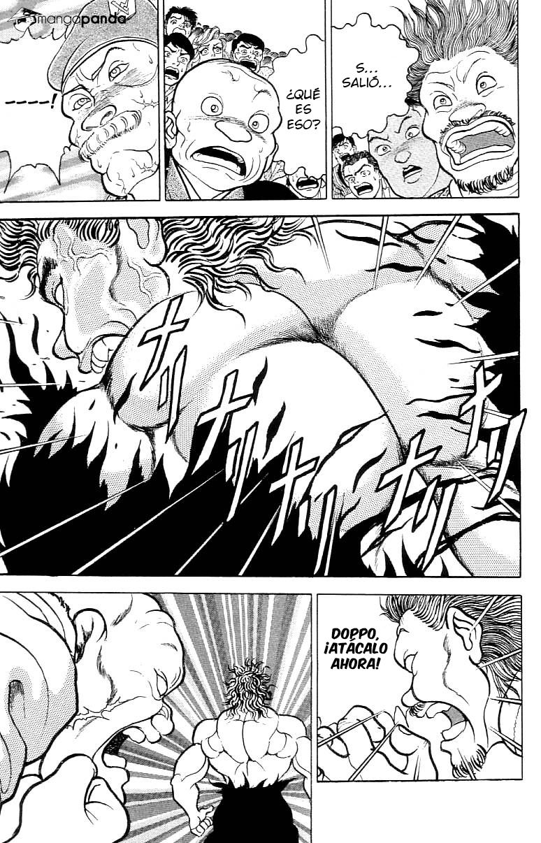 Read Grappler Baki es Manga Online