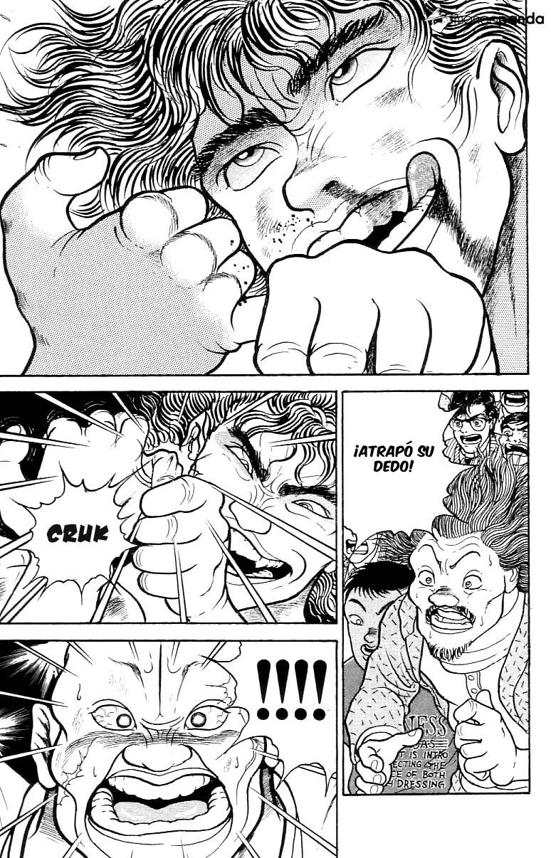 Read Grappler Baki es Manga Online
