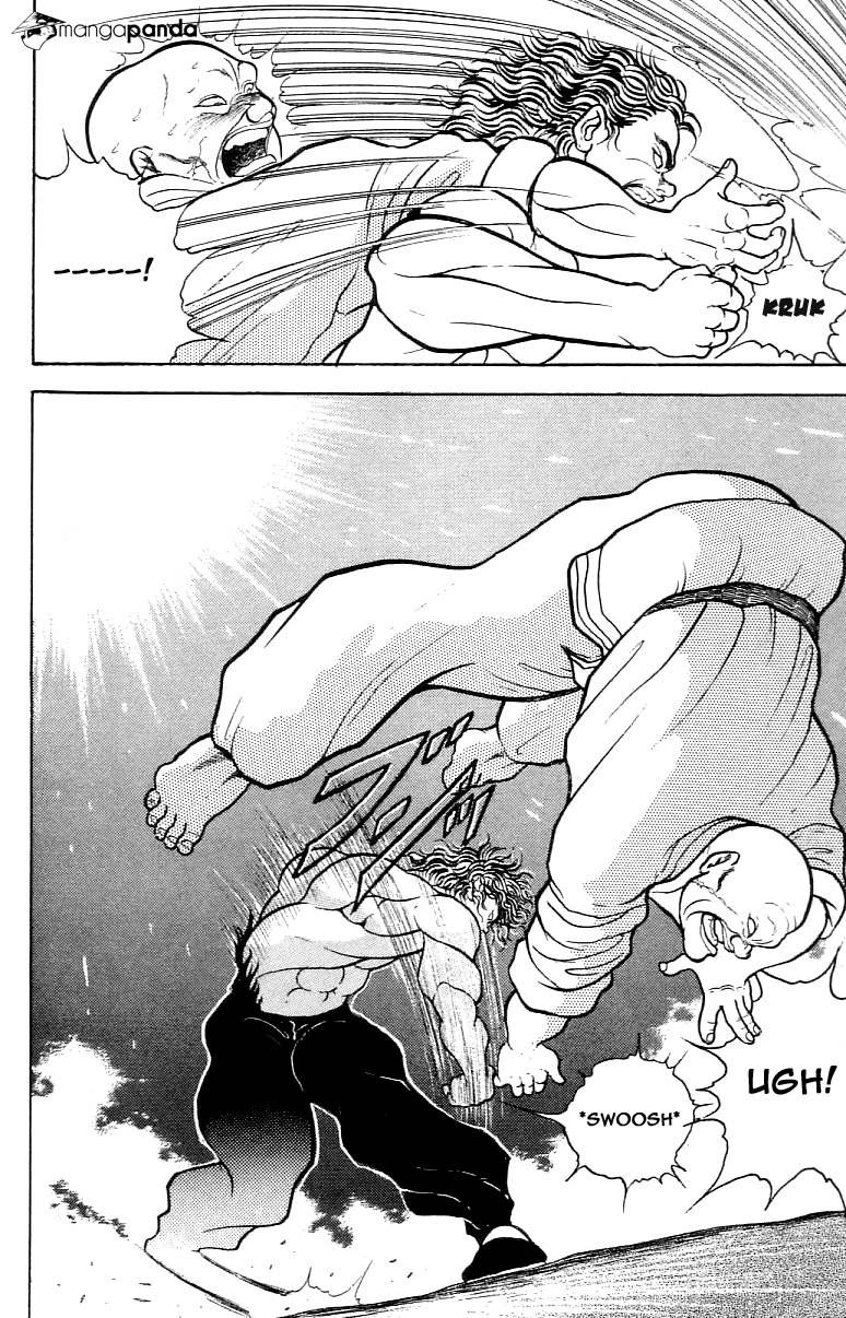 Read Grappler Baki es Manga Online