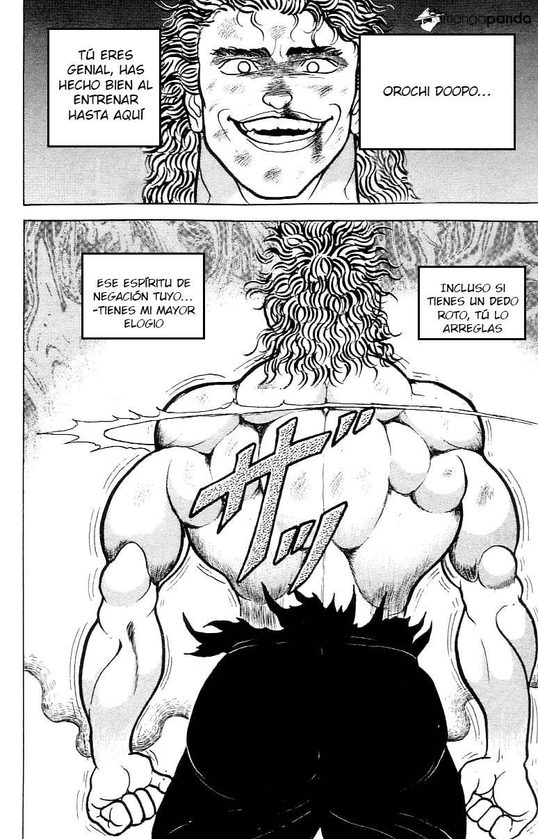 Read Grappler Baki es Manga Online